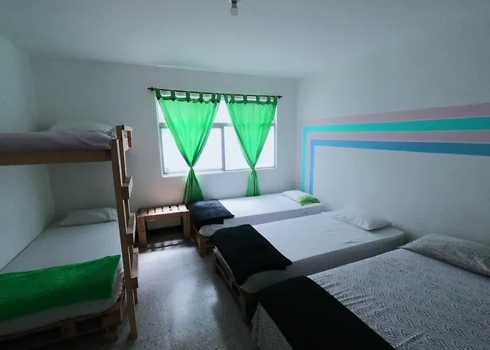 Hostal Paz Y Vida